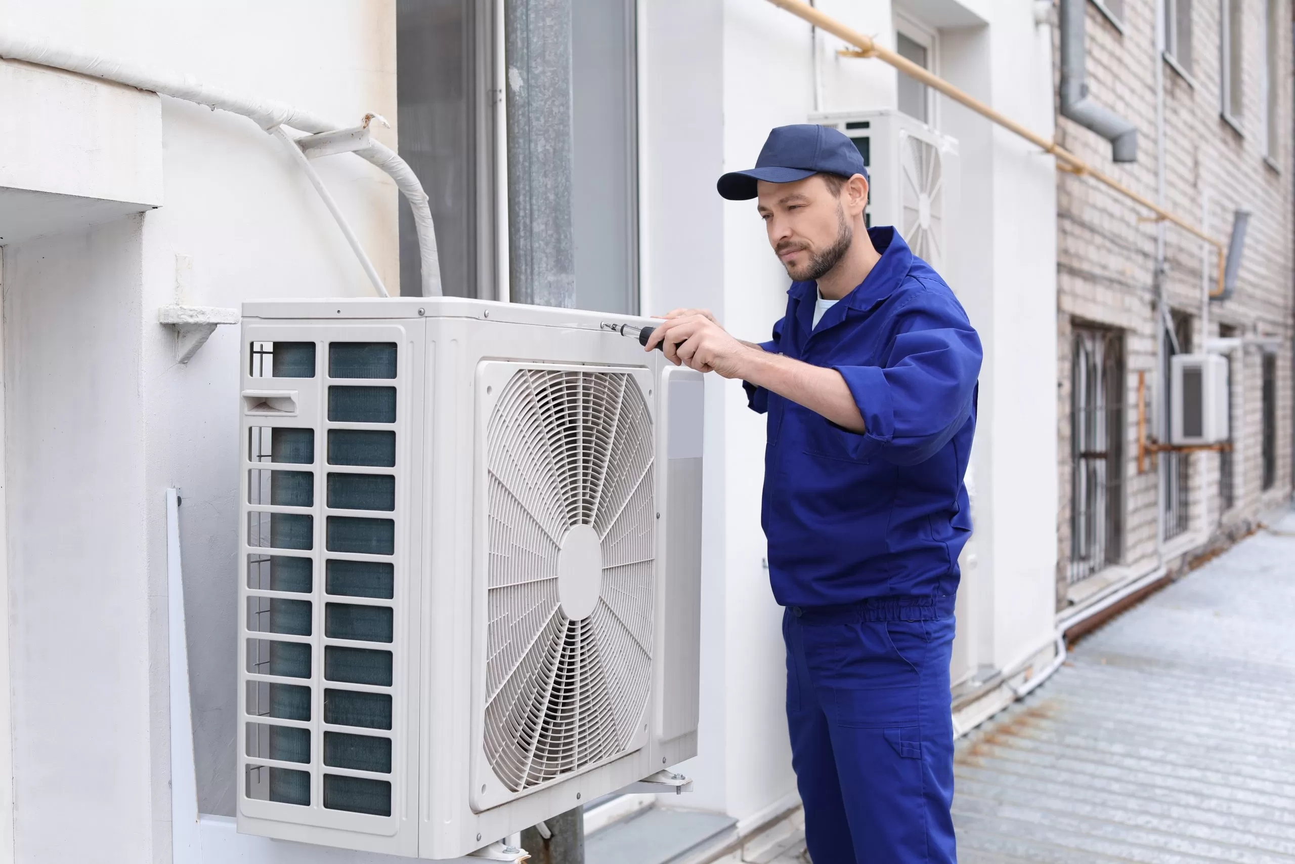 Ataşehir Mimar Sinan Beko Klima Bakımı